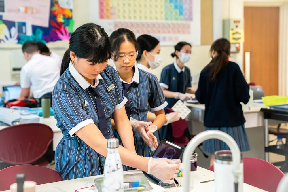 新加坡澳洲国际学校：推动学生的自我发展和自我实现