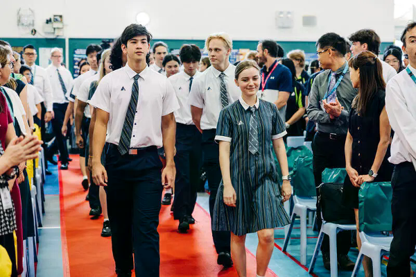 新加坡澳洲国际学校在亚洲国际学校中的位置如何？权威剖析彰显领先地位！
