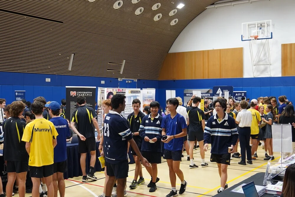 新加坡澳洲国际学校：提供多种多样的学术竞赛和活动