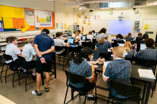 新加坡澳大利亚国际学校多元课程